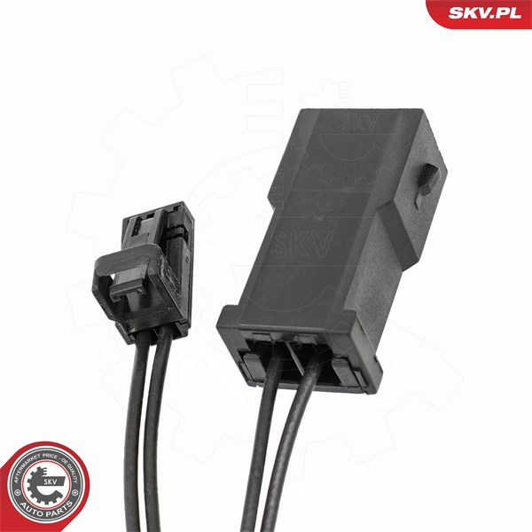 Kabelreparationssats, kupélampa Esen skv 53SKV266 ESEN SKV