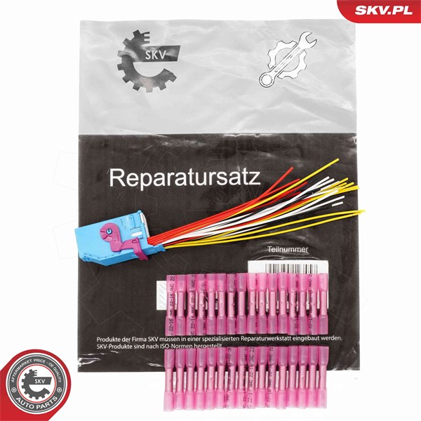 Rep.sats, kabelstam Esen skv 53SKV268 ESEN SKV