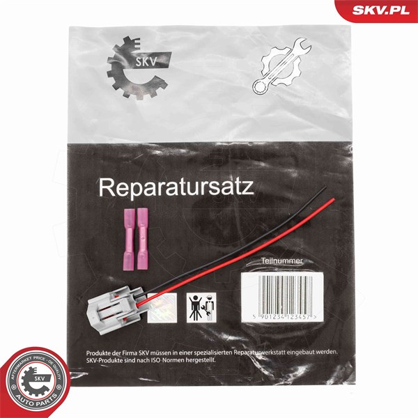 Kabelreparationssats, spridare Esen skv 53SKV274 ESEN SKV