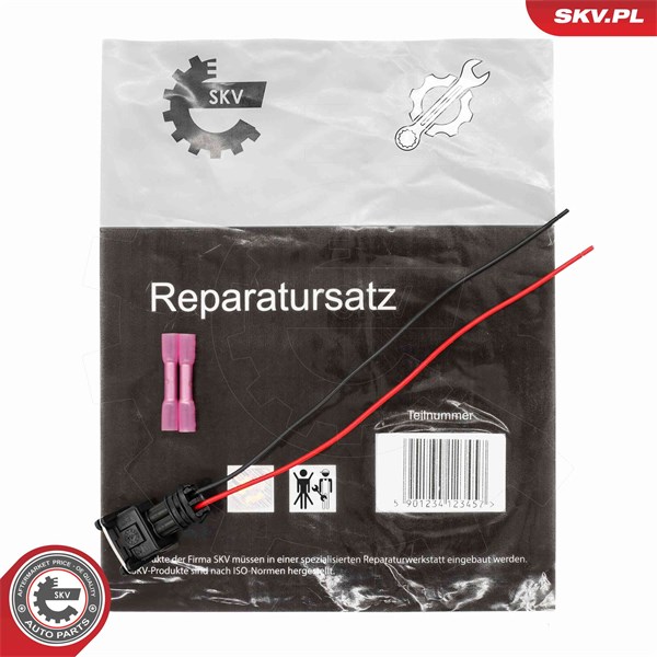 Rep.sats, kabelstam Esen skv 53SKV276 ESEN SKV