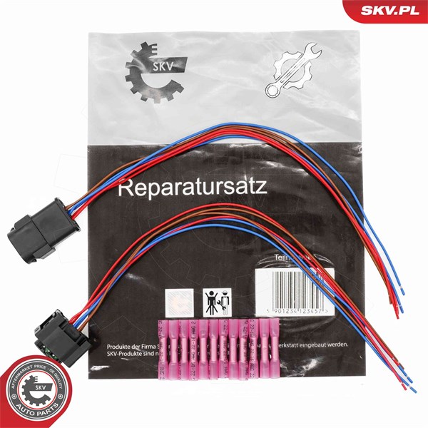 Kabelreparationssats, elcentral Esen skv 53SKV281 ESEN SKV