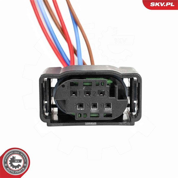 Kabelreparationssats, elcentral Esen skv 53SKV281 ESEN SKV
