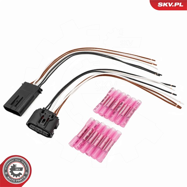 Kabelreparationssats, sensor-parkeringshjälp Esen skv 53SKV282 ESEN SKV
