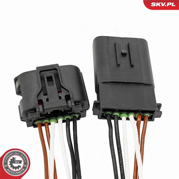 Kabelreparationssats, sensor-parkeringshjälp Esen skv 53SKV282 ESEN SKV