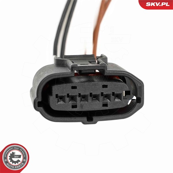 Kabelreparationssats, sensor-parkeringshjälp Esen skv 53SKV282 ESEN SKV
