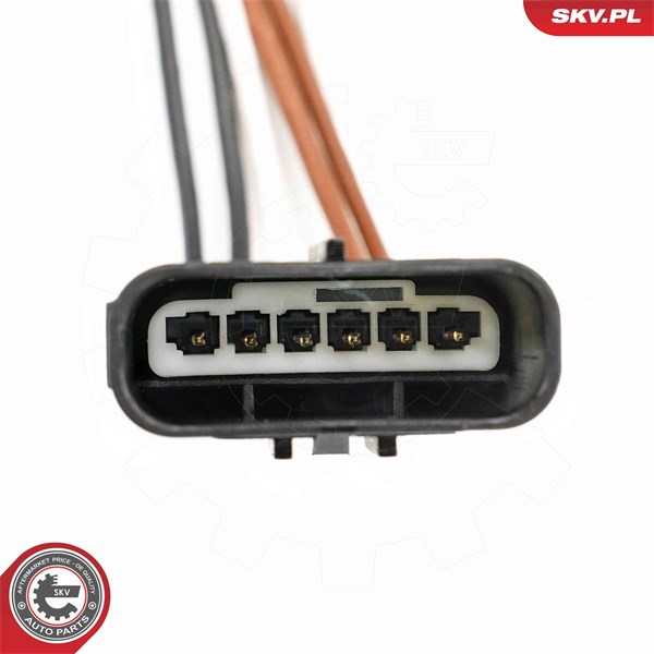 Kabelreparationssats, sensor-parkeringshjälp Esen skv 53SKV282 ESEN SKV