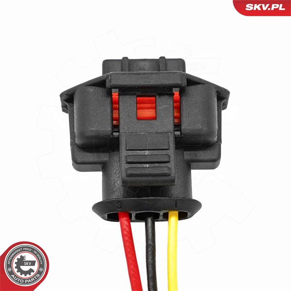 Kabelreparationssats, kamaxelsensor, Sidoinstallation, Upptill Es ESEN SKV