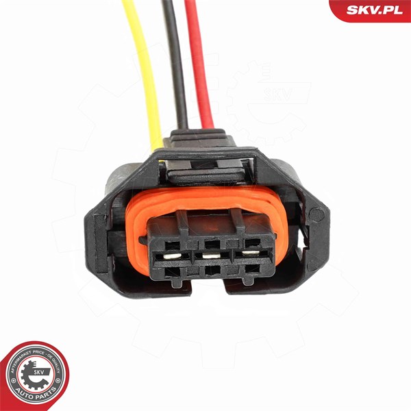 Kabelreparationssats, kamaxelsensor, Sidoinstallation, Upptill Es ESEN SKV