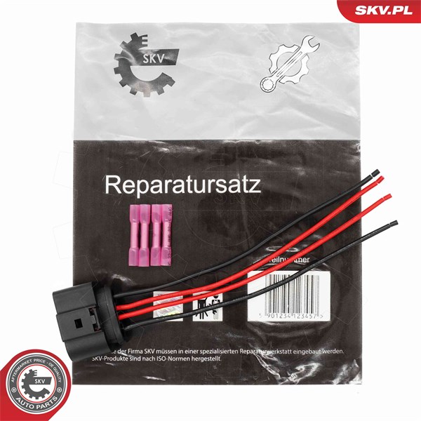 Kabelreparationssats, bränslepump Esen skv 53SKV288 ESEN SKV
