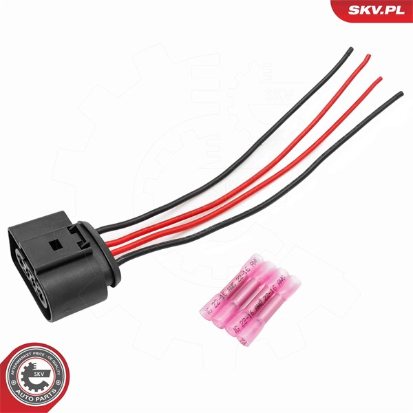 Kabelreparationssats, bränslepump Esen skv 53SKV288 ESEN SKV