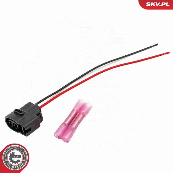 Kabelreparationssats, tändspole Esen skv 53SKV289 ESEN SKV Kabelreparationssats, tändspole Esen skv 53SKV289 ESEN SKV