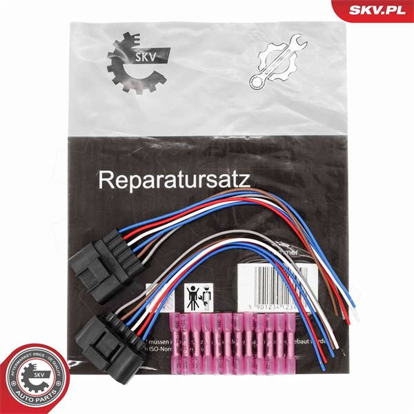 Kabelreparationssats, luftmassemätare Esen skv 53SKV291 ESEN SKV