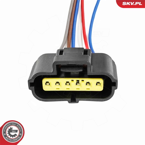 Kabelreparationssats, luftmassemätare Esen skv 53SKV291 ESEN SKV