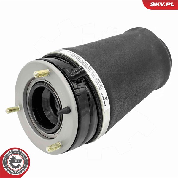 Luftfjäder, hjulupphängning, Framaxel, Vänster Esen skv 58SKV087 ESEN SKV Luftfjäder, hjulupphängning, Framaxel, Vänster Esen skv 58SKV087 ESEN SKV