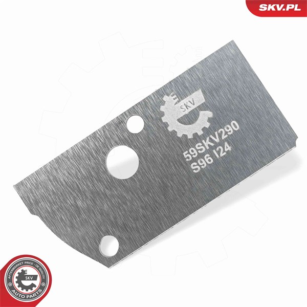 Kontrollenhet, belysning, Höger Esen skv 59SKV290 ESEN SKV