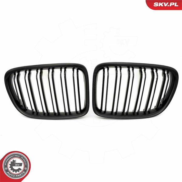 Kylargrill, Tvåsidig Esen skv 66SKV234 ESEN SKV Kylargrill, Tvåsidig Esen skv 66SKV234 ESEN SKV