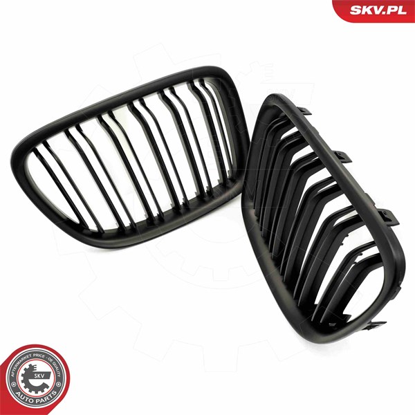 Kylargrill, Tvåsidig Esen skv 66SKV234 ESEN SKV Kylargrill, Tvåsidig Esen skv 66SKV234 ESEN SKV