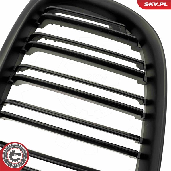 Kylargrill, Tvåsidig Esen skv 66SKV234 ESEN SKV Kylargrill, Tvåsidig Esen skv 66SKV234 ESEN SKV