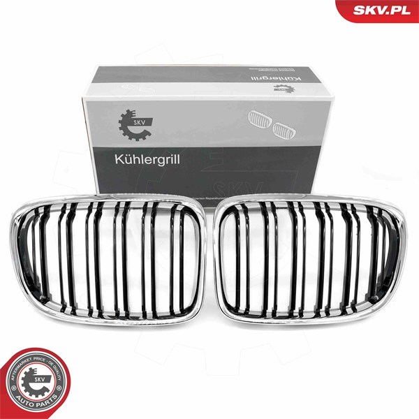 Kylargrill, Tvåsidig Esen skv 66SKV235 ESEN SKV
