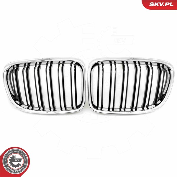 Kylargrill, Tvåsidig Esen skv 66SKV235 ESEN SKV Kylargrill, Tvåsidig Esen skv 66SKV235 ESEN SKV