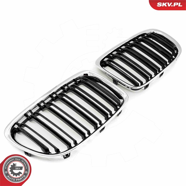 Kylargrill, Tvåsidig Esen skv 66SKV235 ESEN SKV Kylargrill, Tvåsidig Esen skv 66SKV235 ESEN SKV