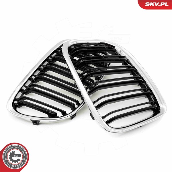Kylargrill, Tvåsidig Esen skv 66SKV235 ESEN SKV Kylargrill, Tvåsidig Esen skv 66SKV235 ESEN SKV