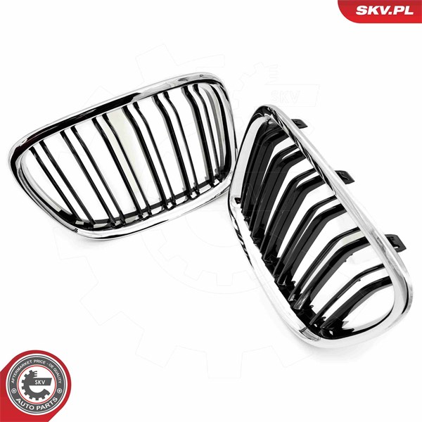 Kylargrill, Tvåsidig Esen skv 66SKV235 ESEN SKV