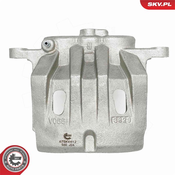 Bromsok, framaxel höger Esen skv 67SKV412 ESEN SKV