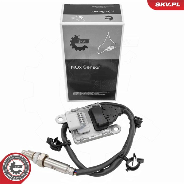 NOx-sensor, NOx-katalysator 12V Esen skv 71SKV074 ESEN SKV