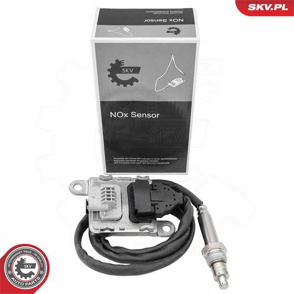 NOx-sensor, NOx-katalysator 12V Esen skv 71SKV075 ESEN SKV NOx-sensor, NOx-katalysator 12V Esen skv 71SKV075 ESEN SKV