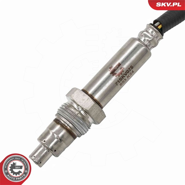 NOx-sensor, NOx-katalysator 12V Esen skv 71SKV075 ESEN SKV NOx-sensor, NOx-katalysator 12V Esen skv 71SKV075 ESEN SKV