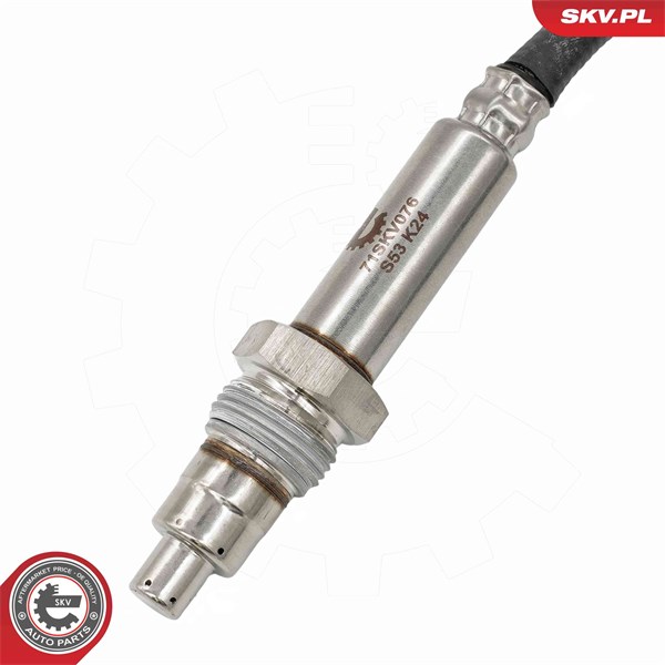 NOx-sensor, NOx-katalysator 12V Esen skv 71SKV076 ESEN SKV NOx-sensor, NOx-katalysator 12V Esen skv 71SKV076 ESEN SKV