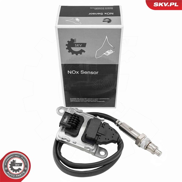NOx-sensor, NOx-katalysator 12V Esen skv 71SKV077 ESEN SKV