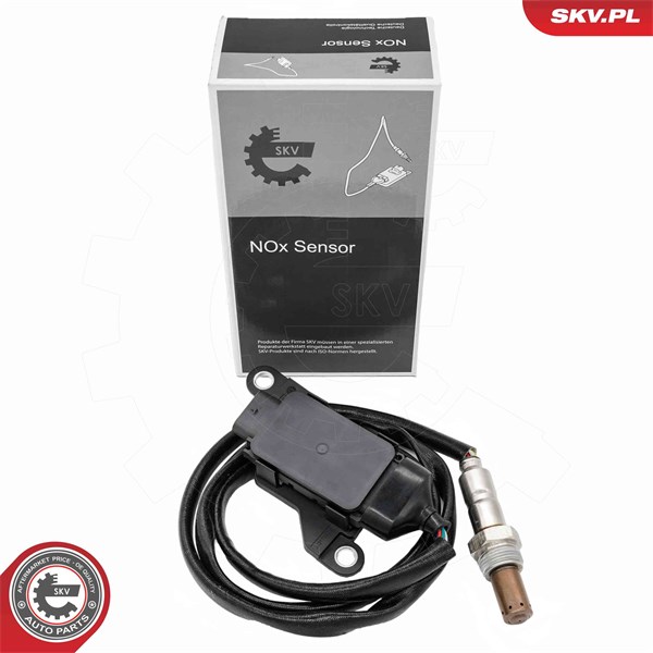 NOx-sensor, NOx-katalysator 12V Esen skv 71SKV078 ESEN SKV