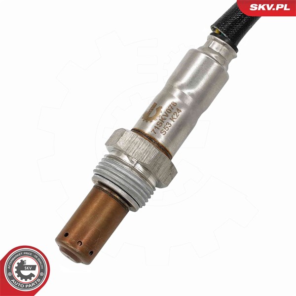 NOx-sensor, NOx-katalysator 12V Esen skv 71SKV078 ESEN SKV