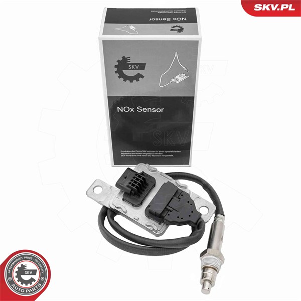 NOx-sensor, NOx-katalysator 12V Esen skv 71SKV080 ESEN SKV