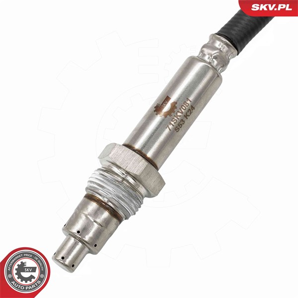 NOx-sensor, NOx-katalysator 12V Esen skv 71SKV081 ESEN SKV
