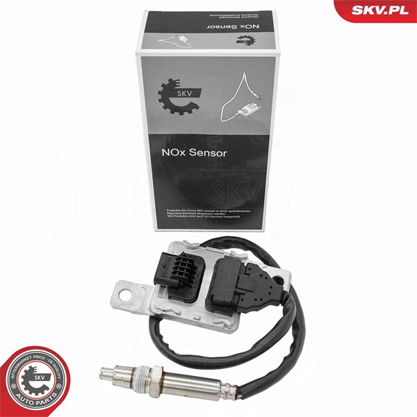 NOx-sensor, NOx-katalysator 12V Esen skv 71SKV082 ESEN SKV
