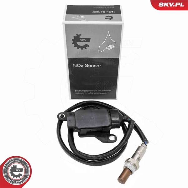 NOx-sensor, NOx-katalysator 12V Esen skv 71SKV124 ESEN SKV