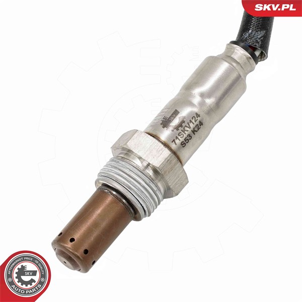NOx-sensor, NOx-katalysator 12V Esen skv 71SKV124 ESEN SKV