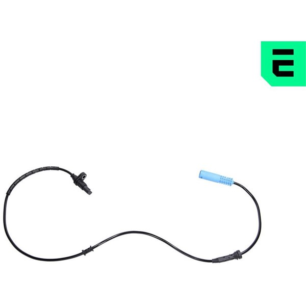 ABS-givare, Sensor, hjulvarvtal, Bakaxel