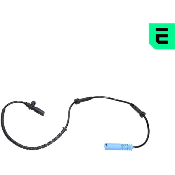 ABS-givare, Sensor, hjulvarvtal, Bakaxel