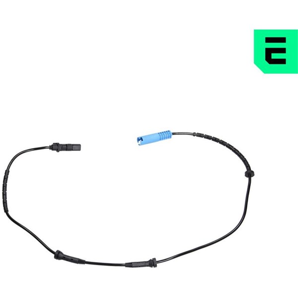 ABS-givare, Sensor, hjulvarvtal, Bakaxel