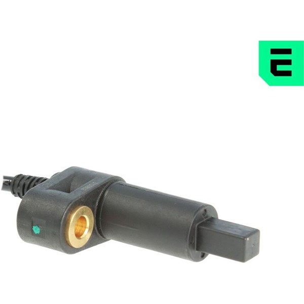 ABS-givare, Sensor, hjulvarvtal, framaxel höger, framaxel vänster