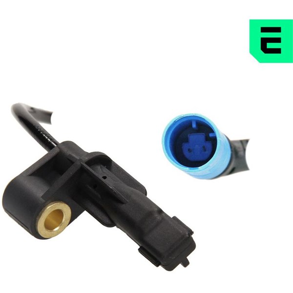 ABS-givare, Sensor, hjulvarvtal, framaxel vänster, framaxel höger
