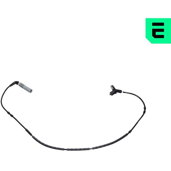 ABS-givare, Sensor, hjulvarvtal, Bakaxel
