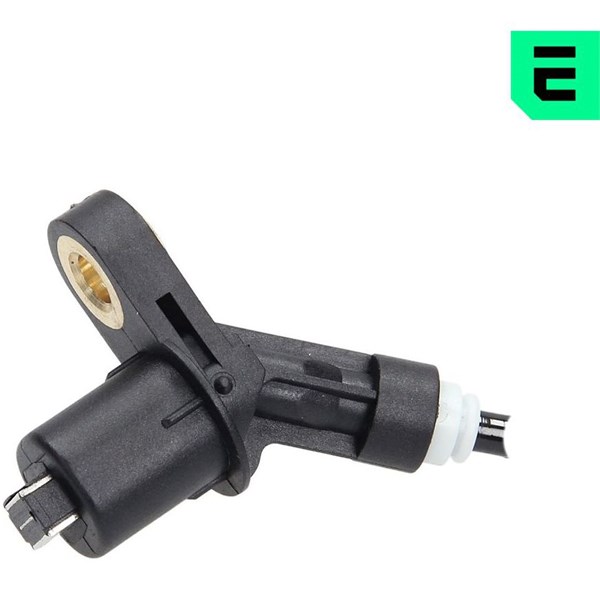 ABS-givare, Sensor, hjulvarvtal, Bakaxel