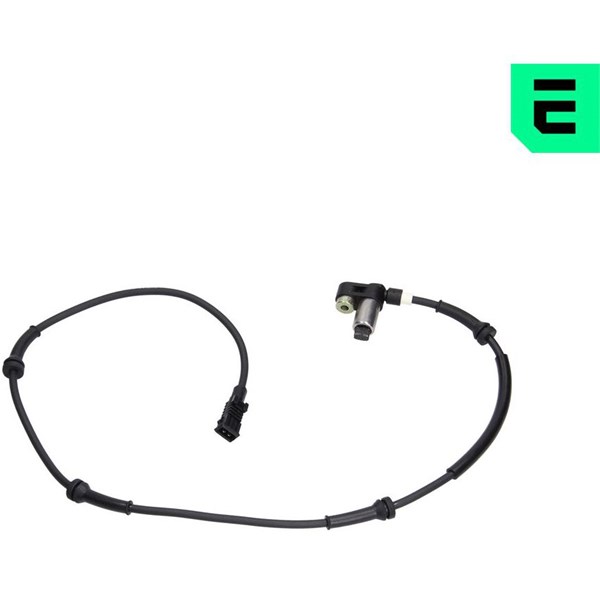 ABS-givare, Sensor, hjulvarvtal, Framaxel