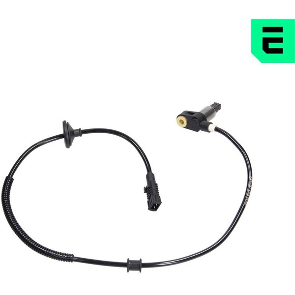 ABS-givare, Sensor, hjulvarvtal, Bakaxel