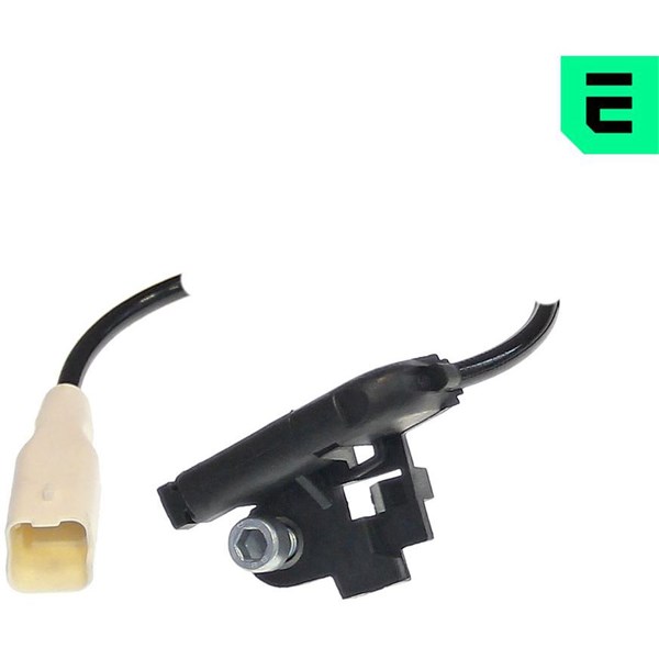 ABS-givare, Sensor, hjulvarvtal, Bakaxel
